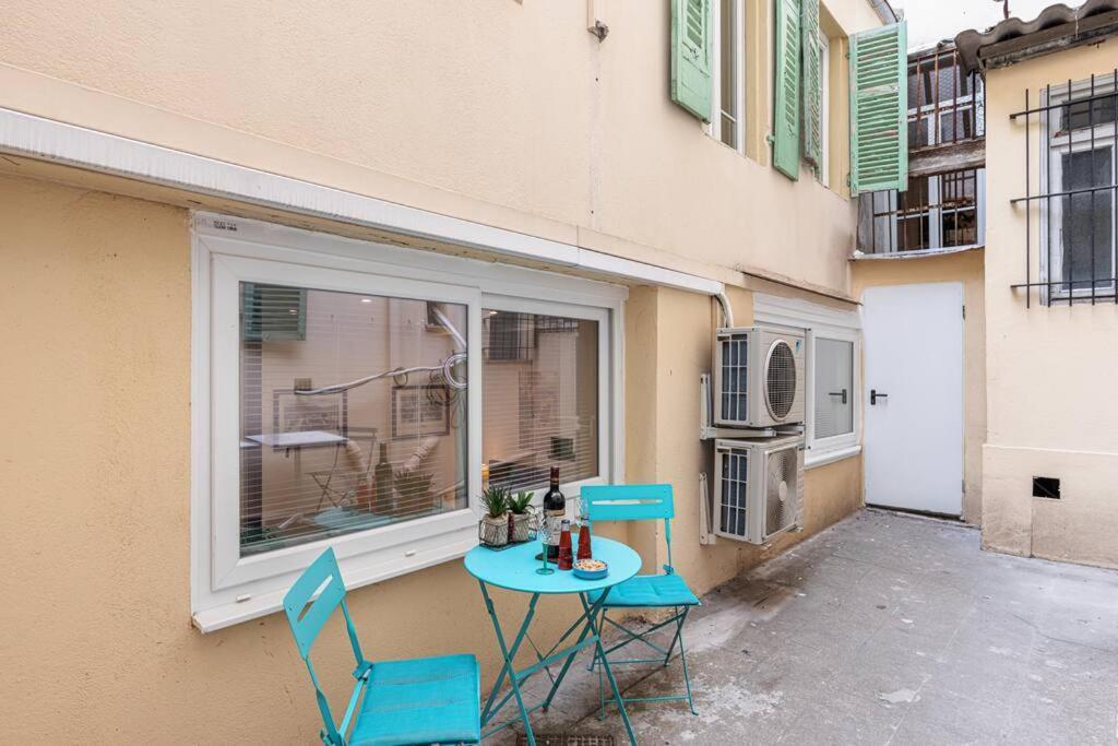 Appartamento My Casa - Chauvain - Ac Downtown Close To Place Massena